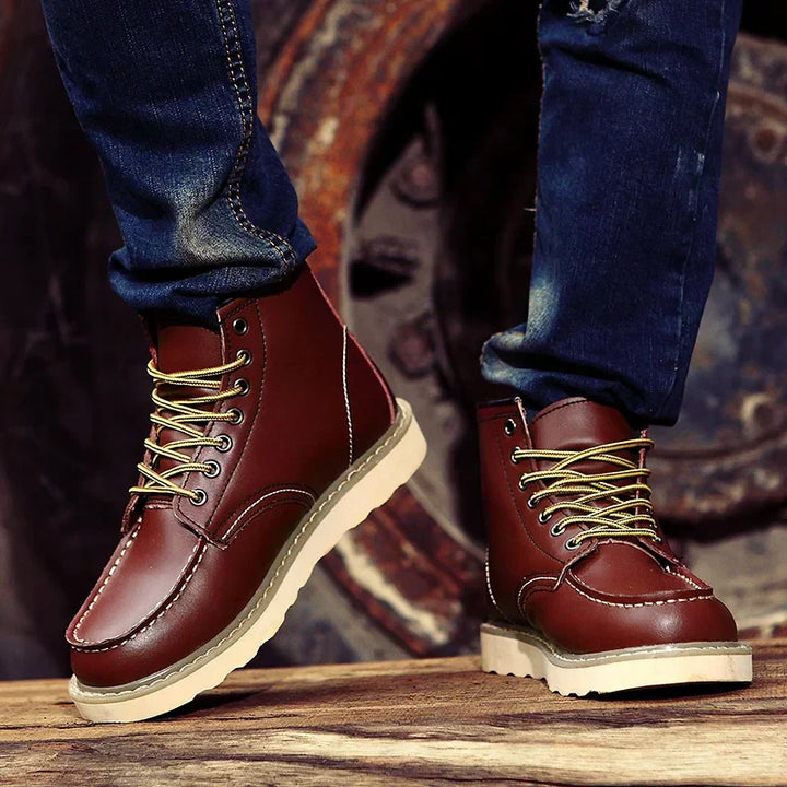 David™ – Retro Winter Boots