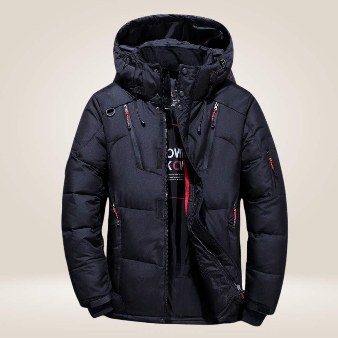 Elliot™ | Warm Down Jacket