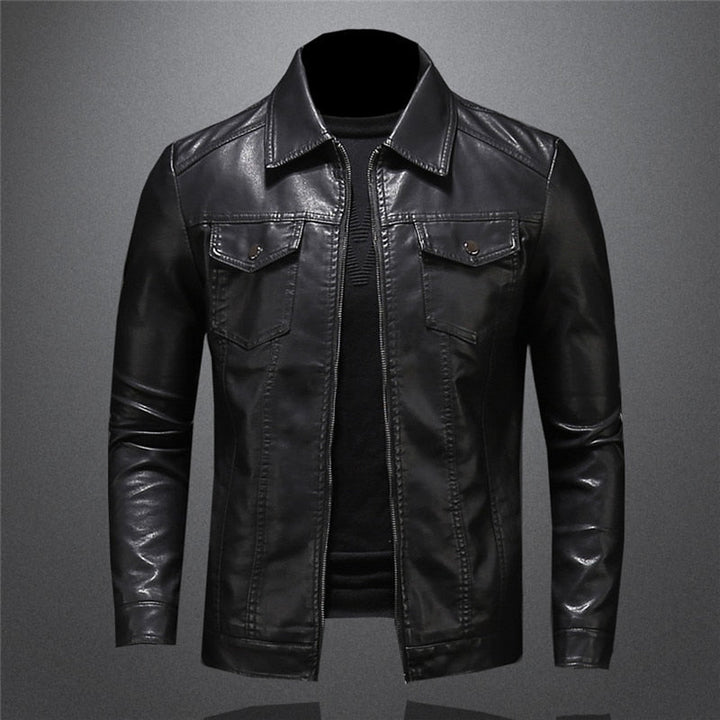 Giani | Leather Jacket