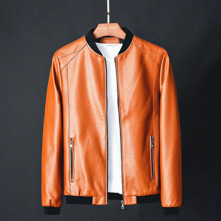 The Vagabond" - Leather Jacket