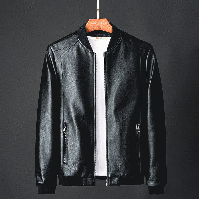 The Vagabond" - Leather Jacket