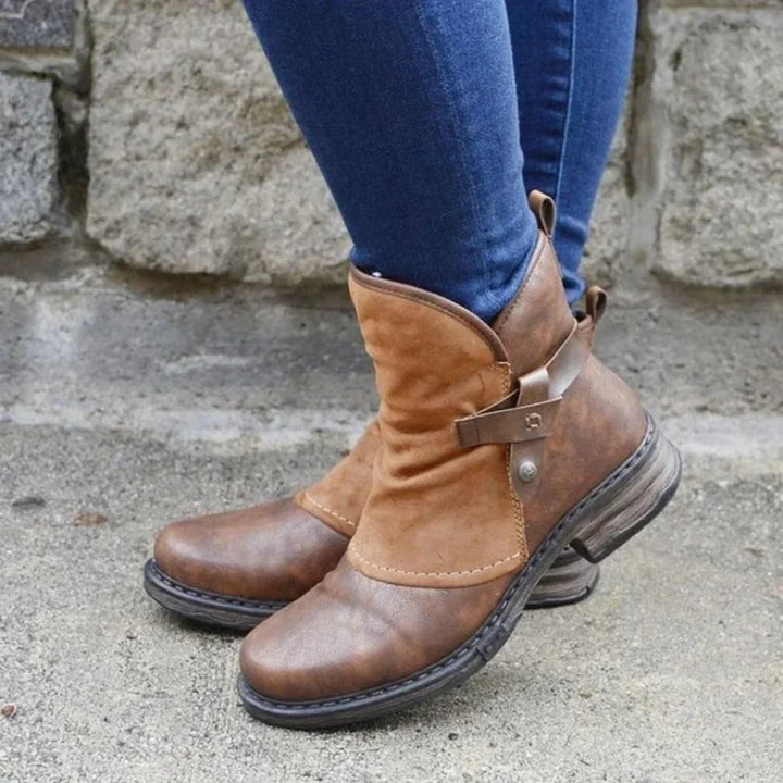 Terra Ankle Boots