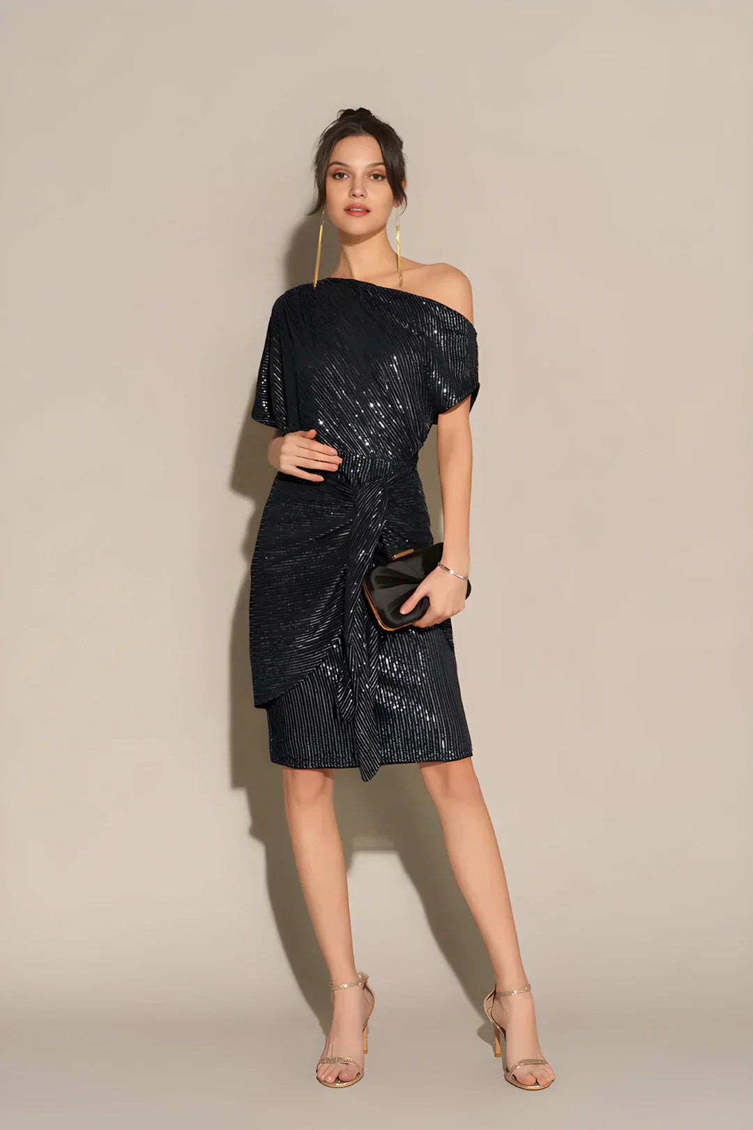 Lois - Sequin Dress