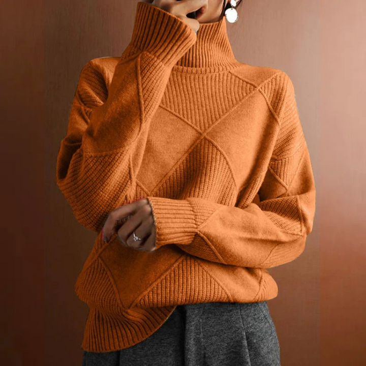 Michèle | Knit Jumper