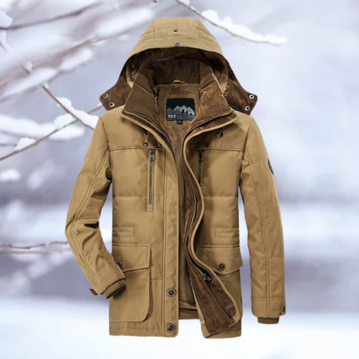 Oberone | Men's Warm Coat