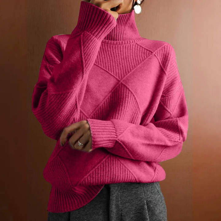 Michèle | Knit Jumper