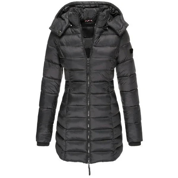 Eliza™ | Luxury Puffer Jacket for Women