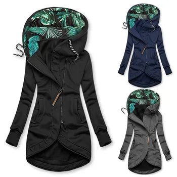 Amandine – Waterproof and Windproof Winter Coat