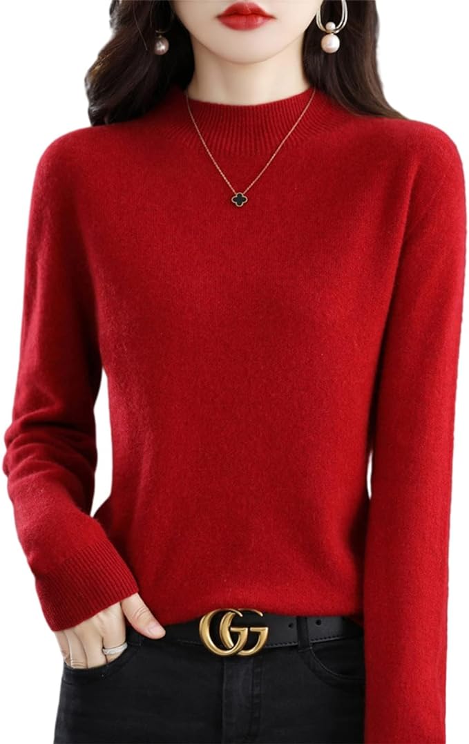 Cashmere Jumper for Women