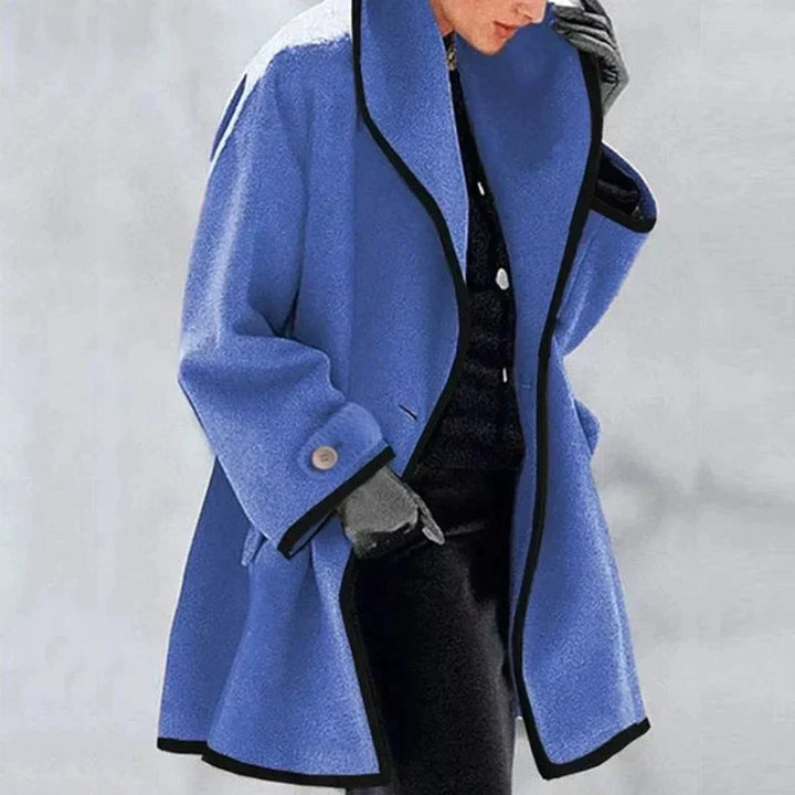 Maria™ | Elegant Fleece Jacket