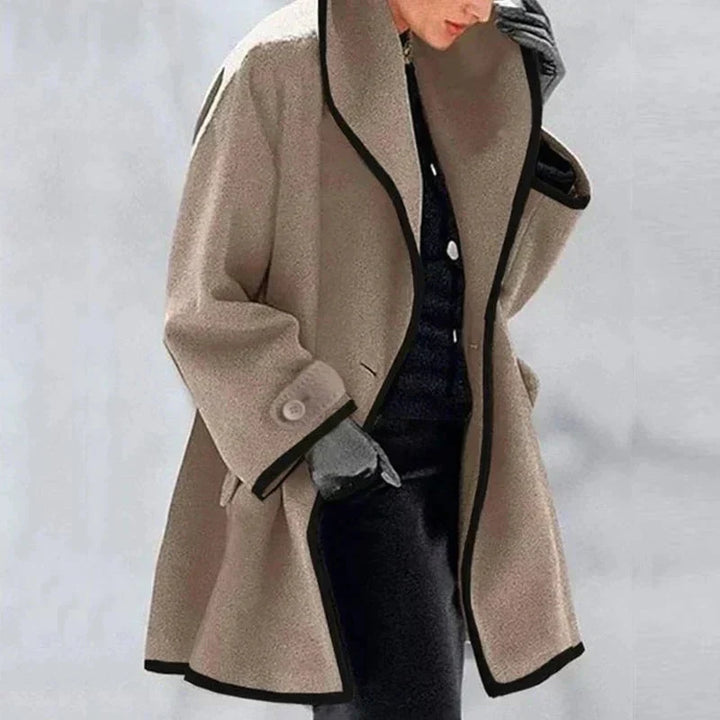 Maria™ | Elegant Fleece Jacket