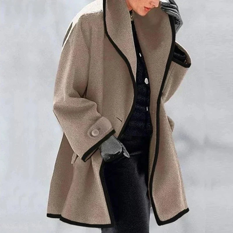 Grete - Fleece Jacket