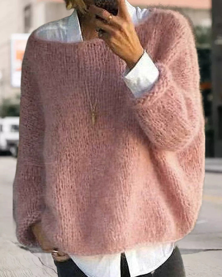 Renate™ | Knitted Sweater Pullover