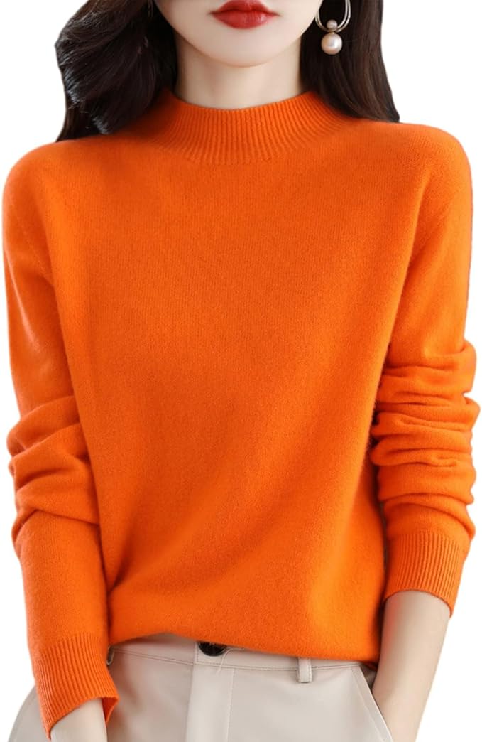 Cashmere Jumper for Women