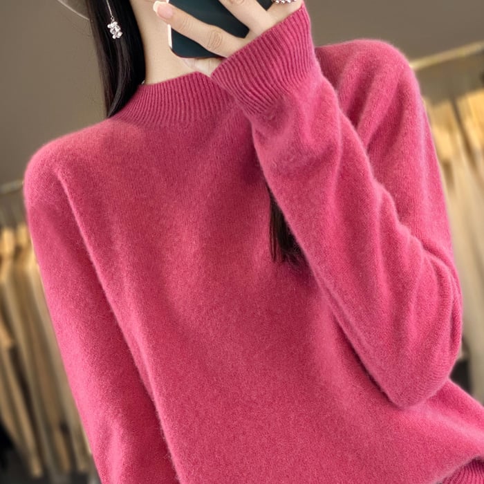 Cashmere Jumper for Women