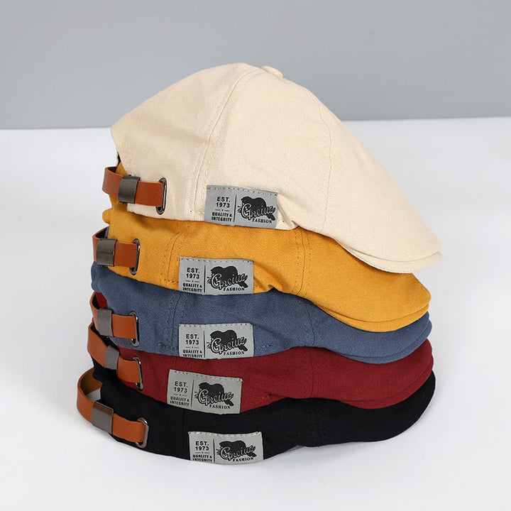 Ali™ - Stylish Urban Beret Hat