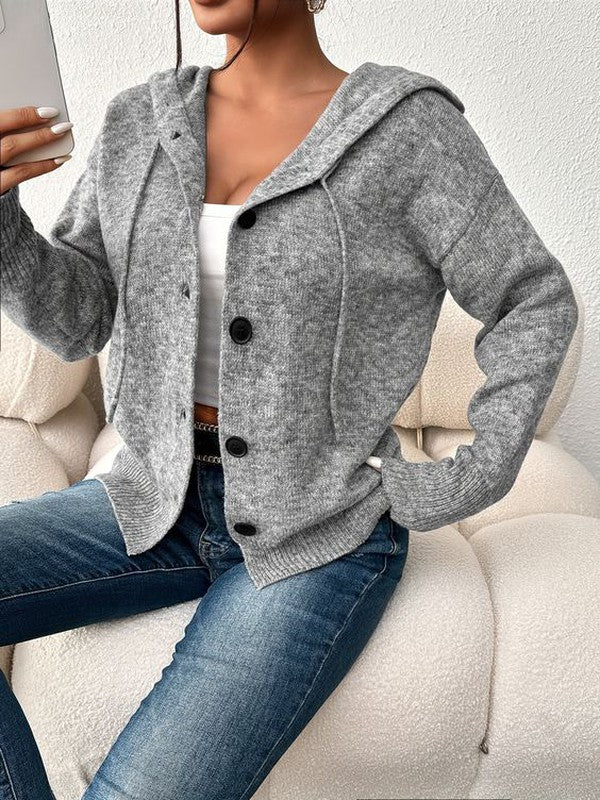 Isley™ - Stylish Autumn Cardigan