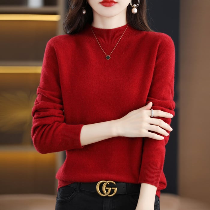 Cashmere Jumper for Women