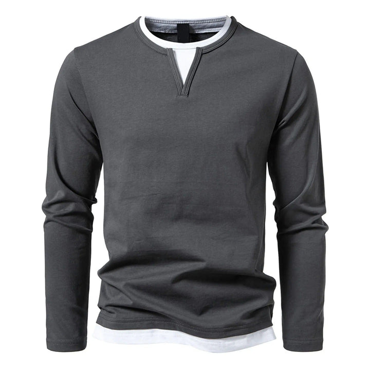 Diego | Long-Sleeve Henley