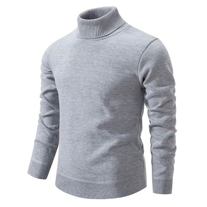 Emil - Elegant Turtleneck