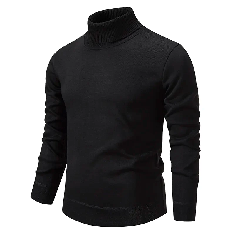 Emil - Elegant Turtleneck