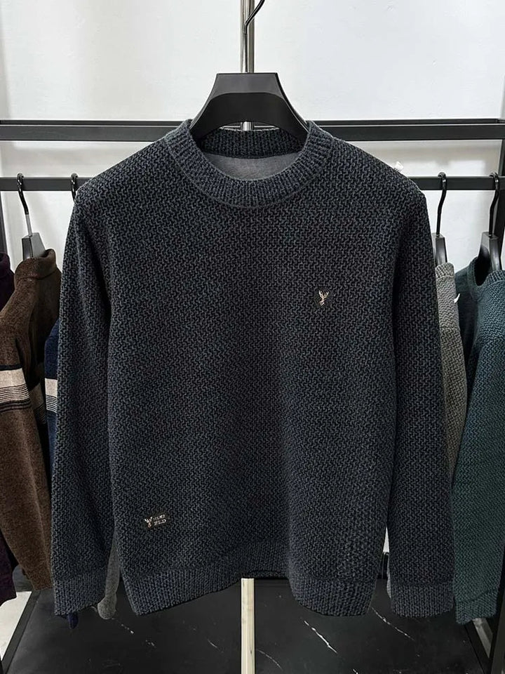 Tommy | Knitted Sweater