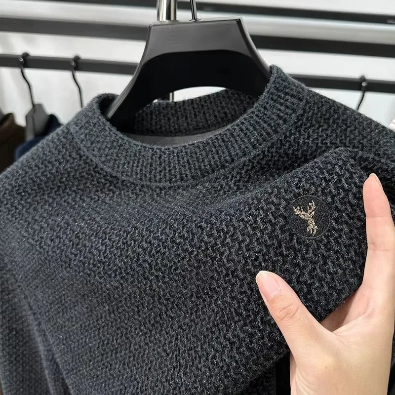 Tommy | Knitted Sweater