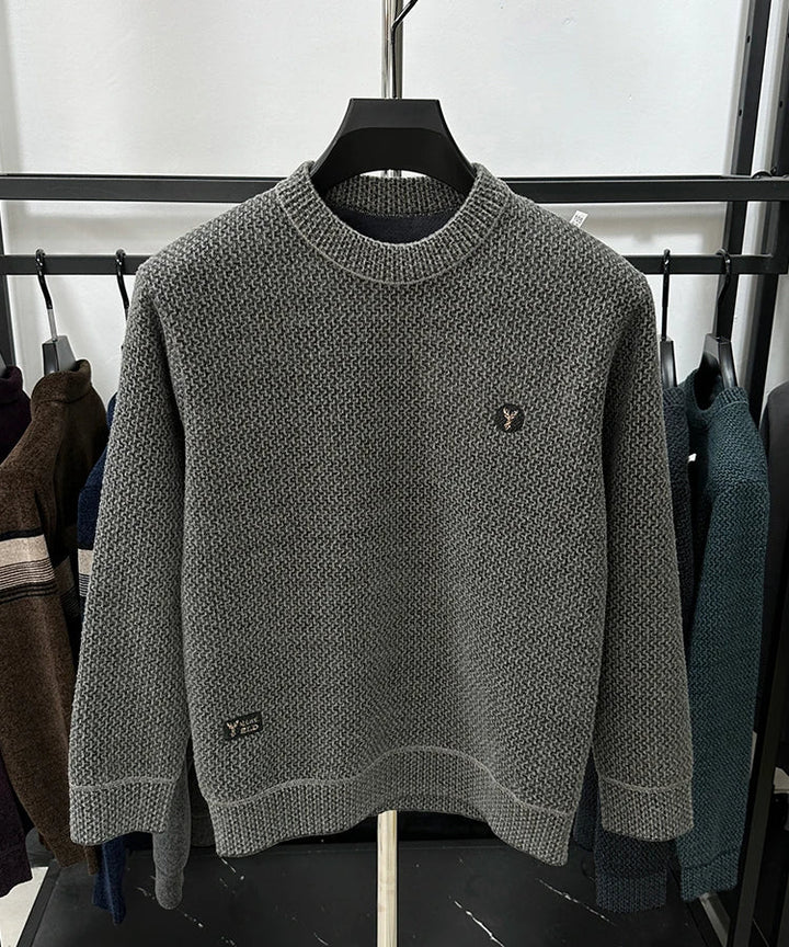 Tommy | Knitted Sweater