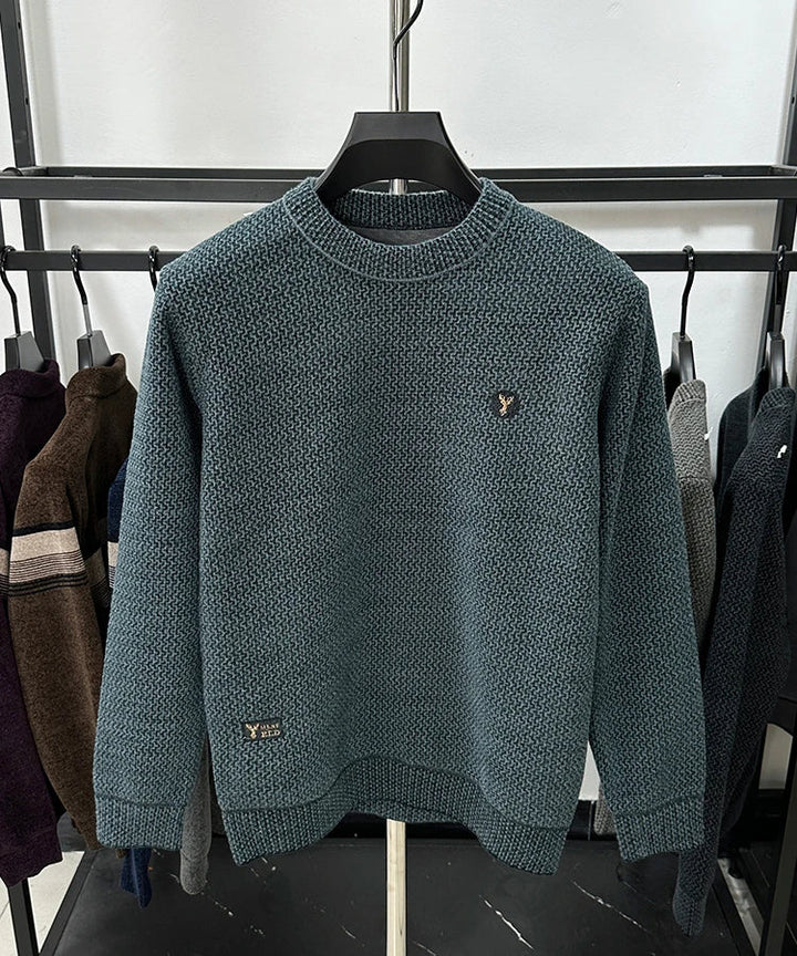 Tommy | Knitted Sweater