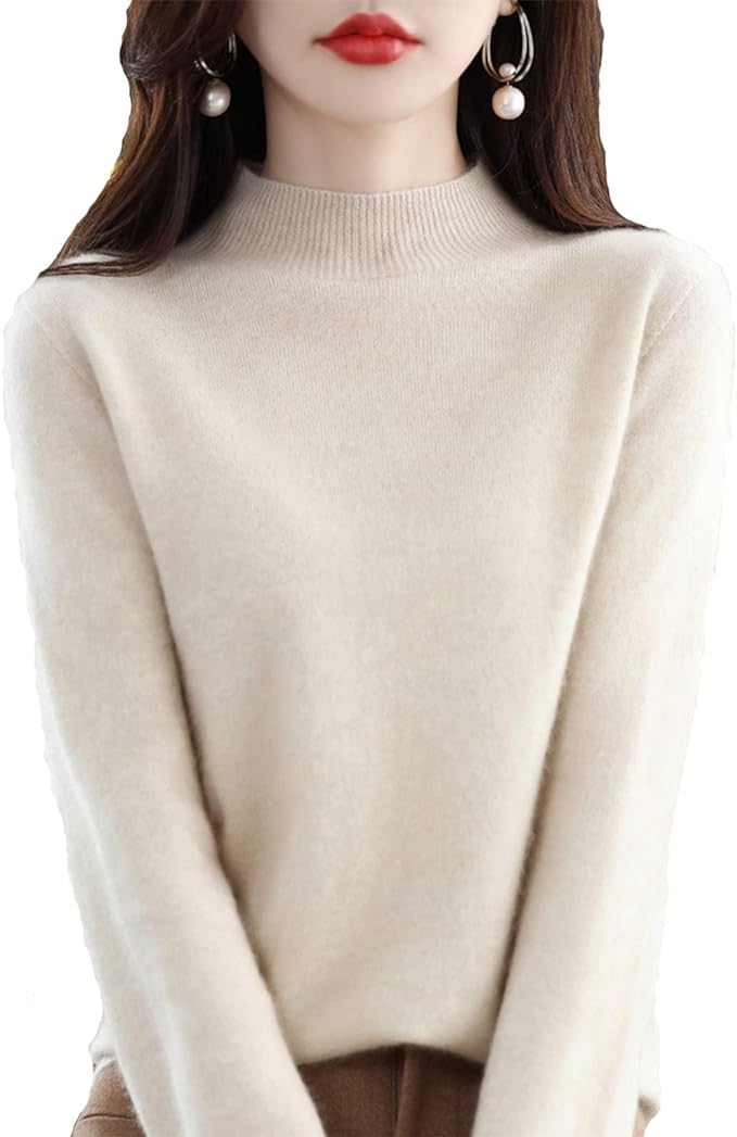 Cashmere Jumper for Women