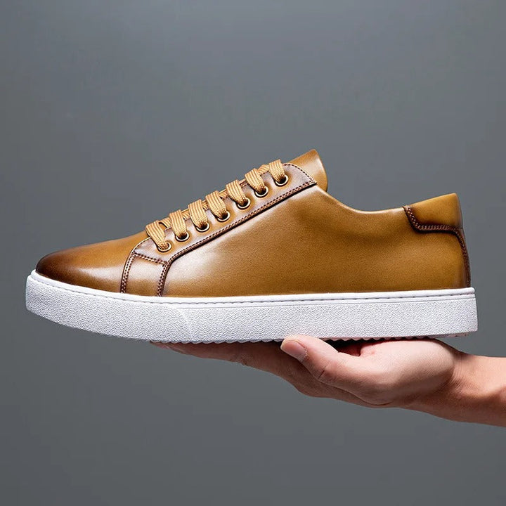 Franco™ - Men’s Leather Sneakers