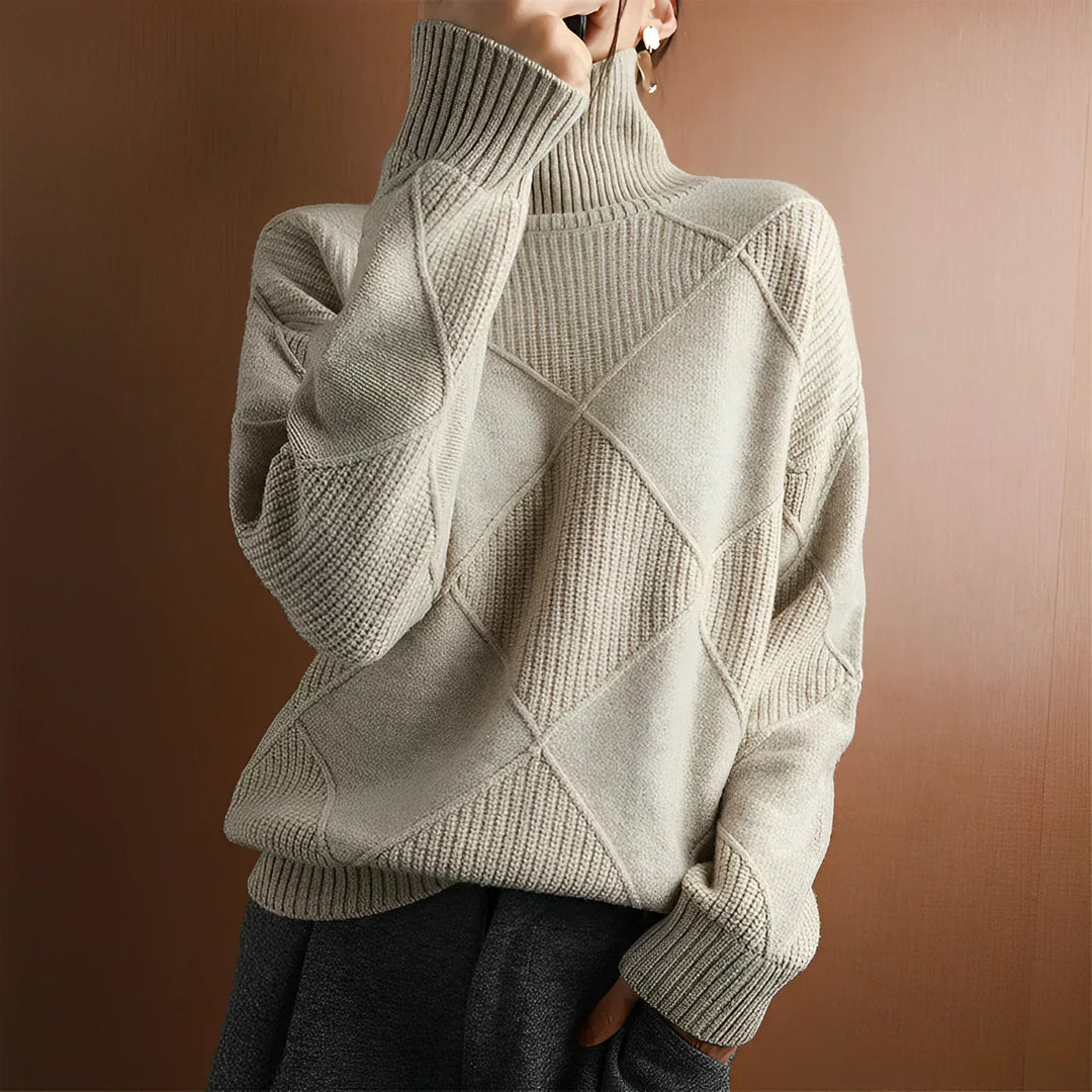 Michèle | Knit Jumper