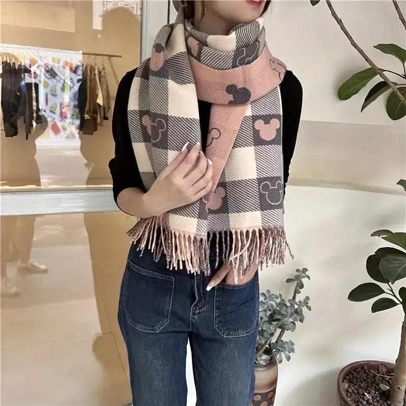 Lea – Fleece scarf