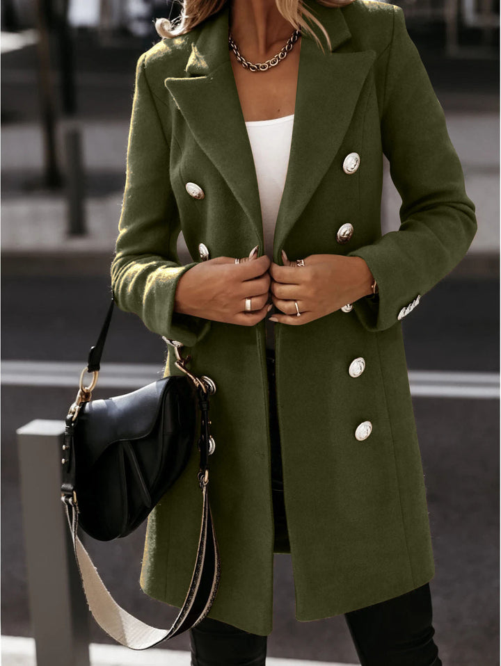 Celia | Stylish Women's Coat