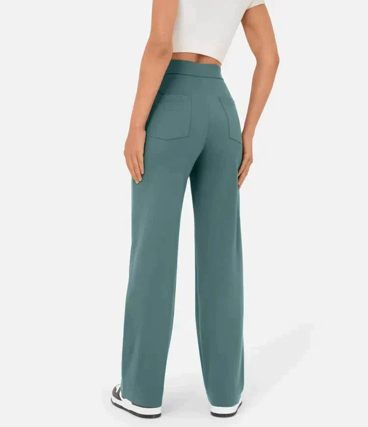 Susan - High-Waisted Comfort Pants