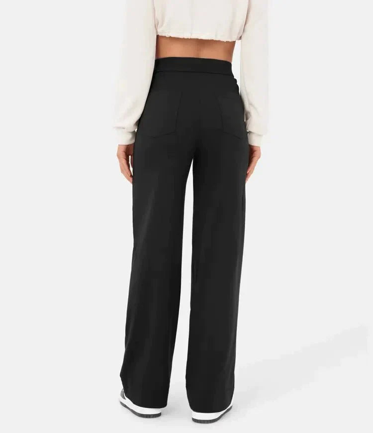 Susan - High-Waisted Comfort Pants