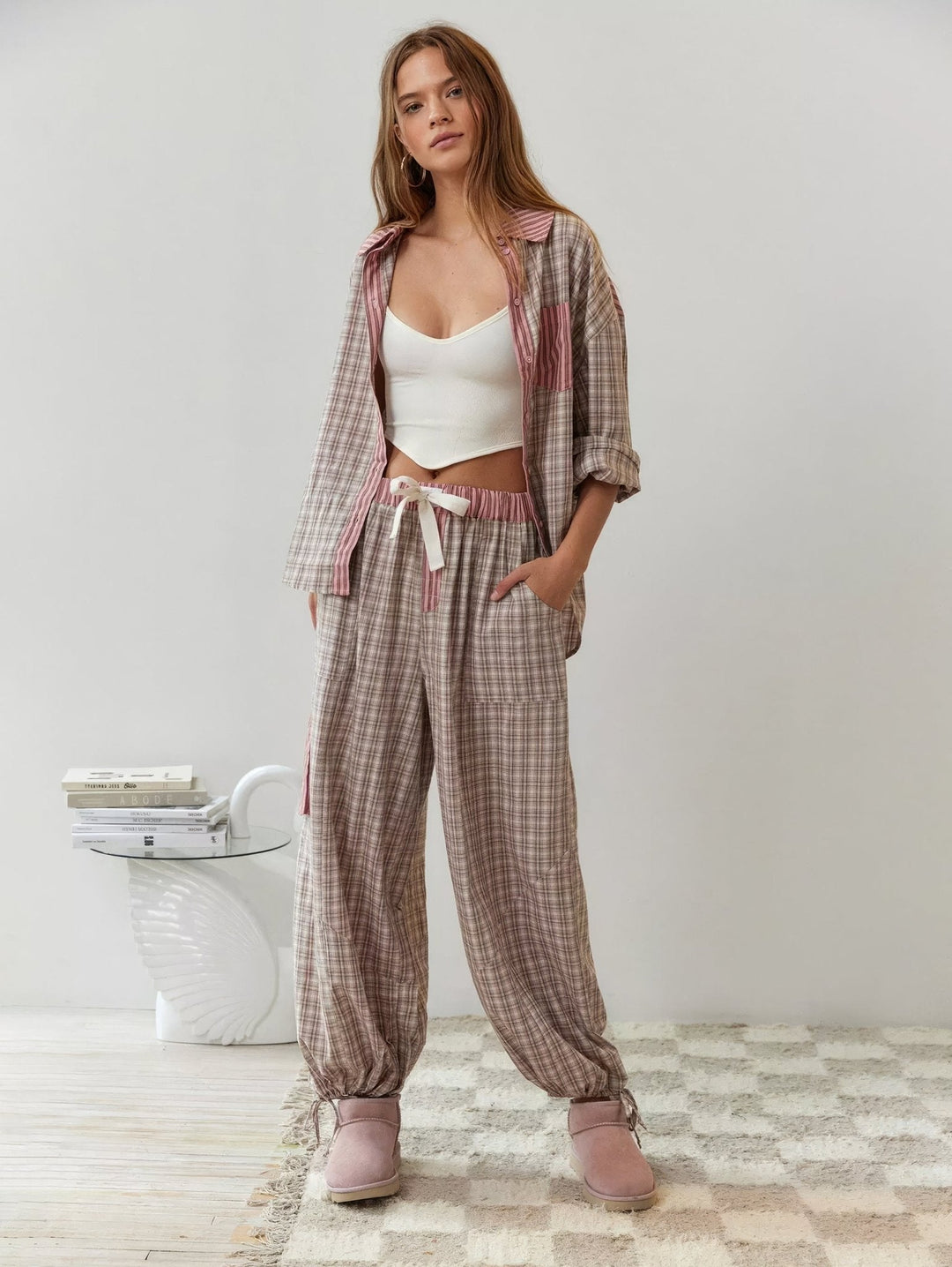 Amelia | Cozy Pyjama Set