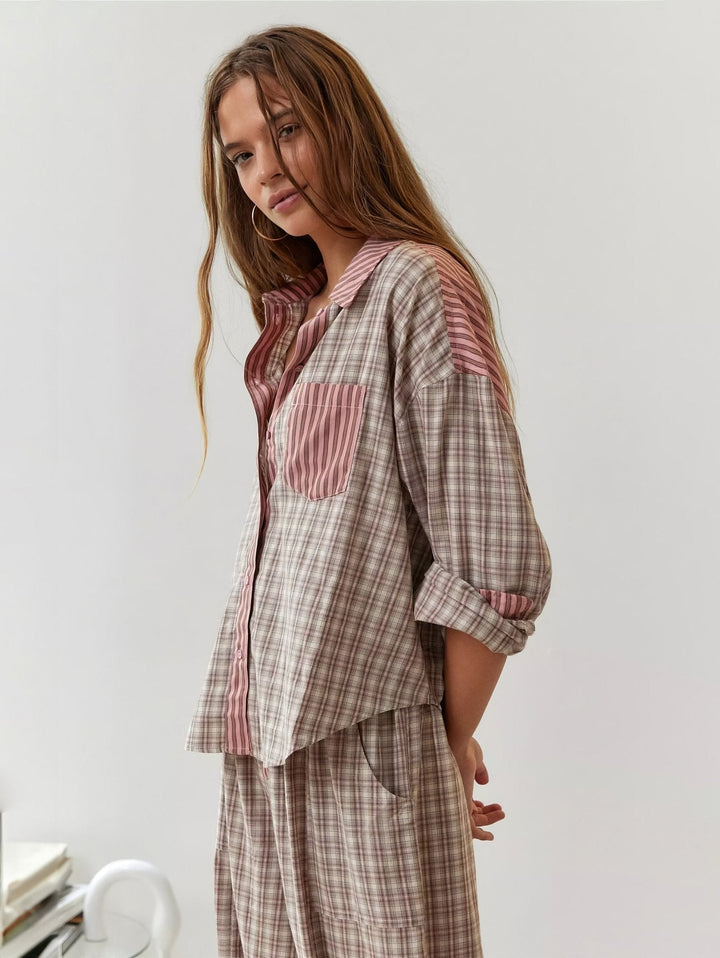 Amelia | Cozy Pyjama Set