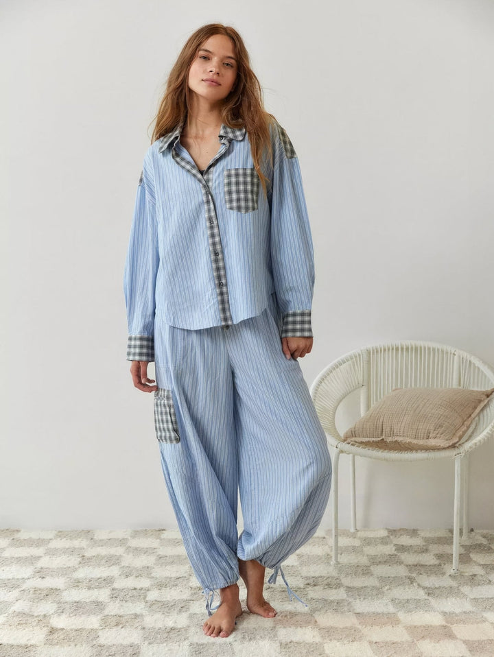 Amelia | Cozy Pyjama Set