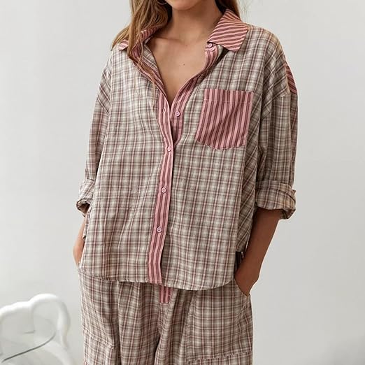 Amelia | Cozy Pyjama Set