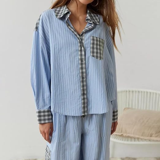 Amelia | Cozy Pyjama Set