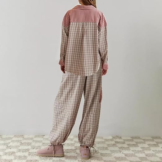 Amelia | Cozy Pyjama Set