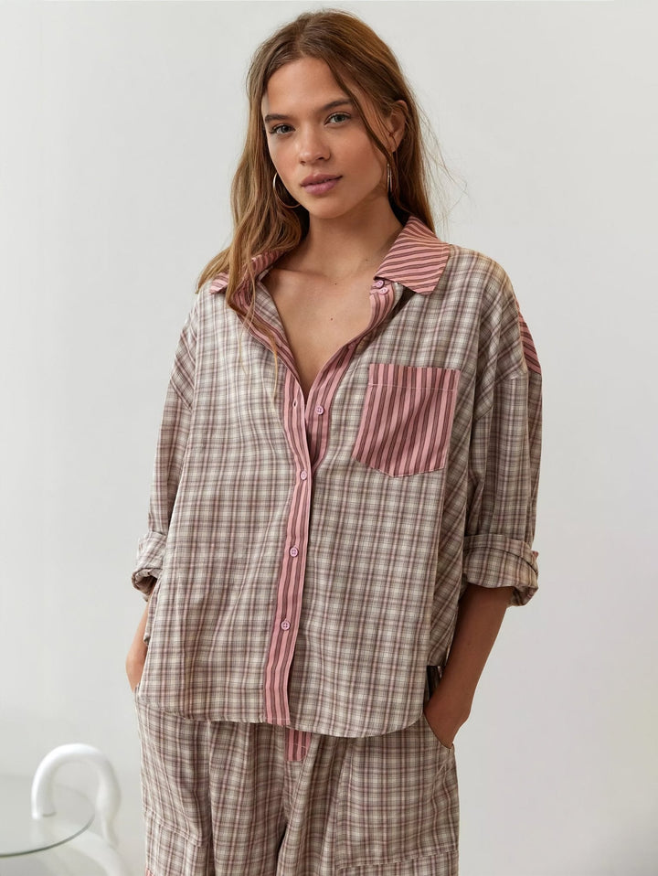 Amelia | Cozy Pyjama Set