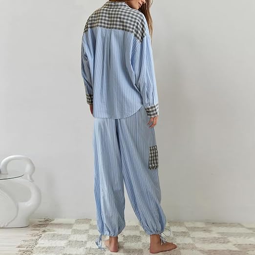 Amelia | Cozy Pyjama Set