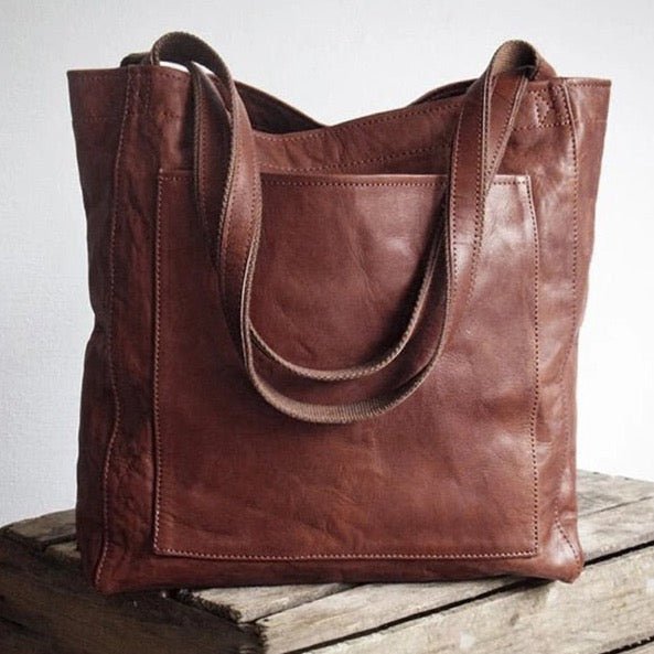 Marja | Leather Handbag for Ladies