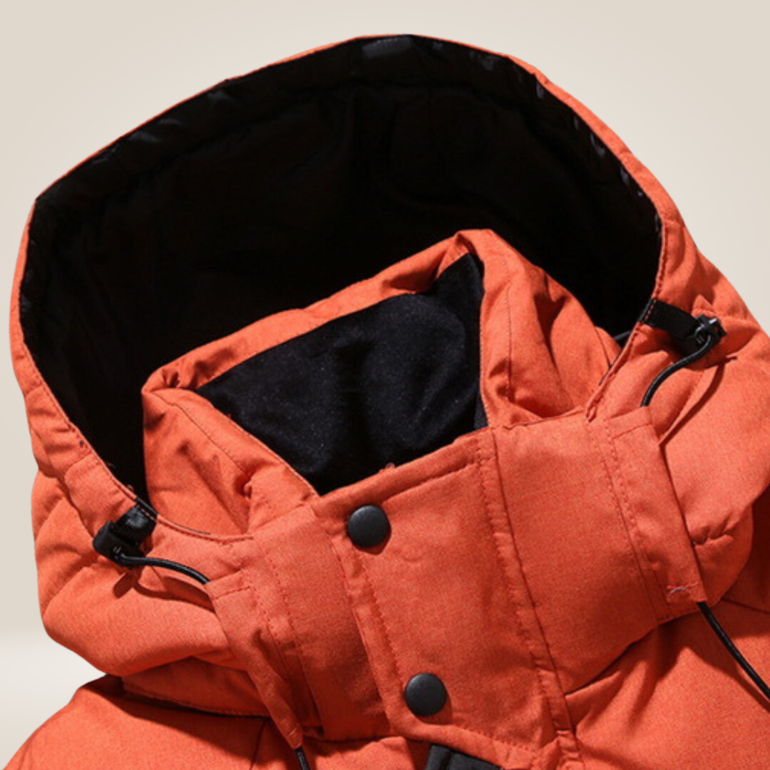 Elliot™ | Warm Down Jacket