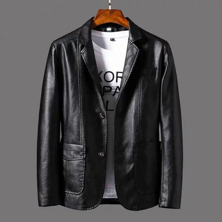 Fabian - Leather Jacket