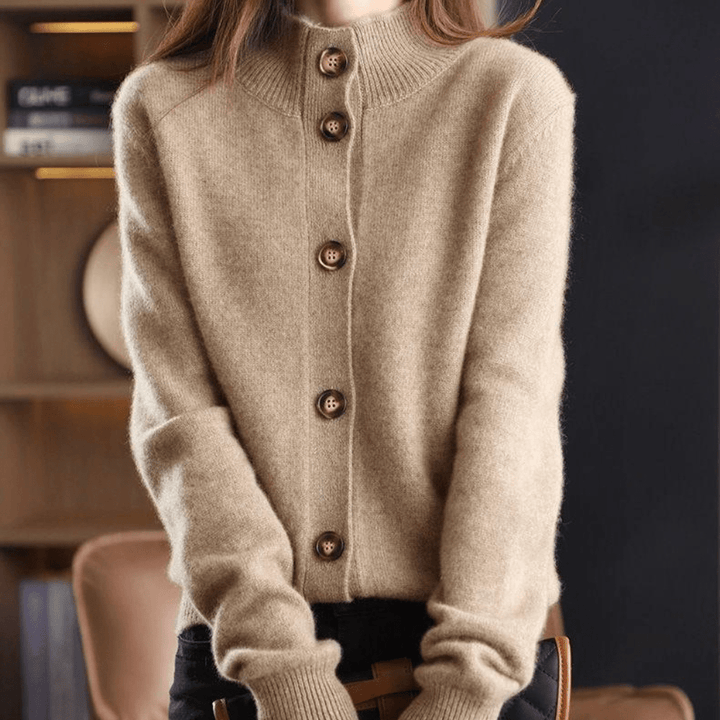 Evi - Stylish comfy cardigan