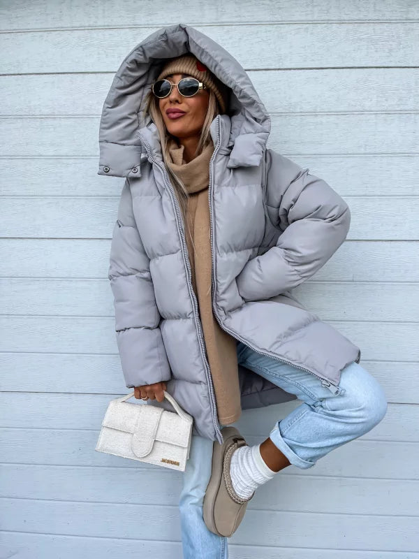 Gloria™ | Stylish Parka for Women