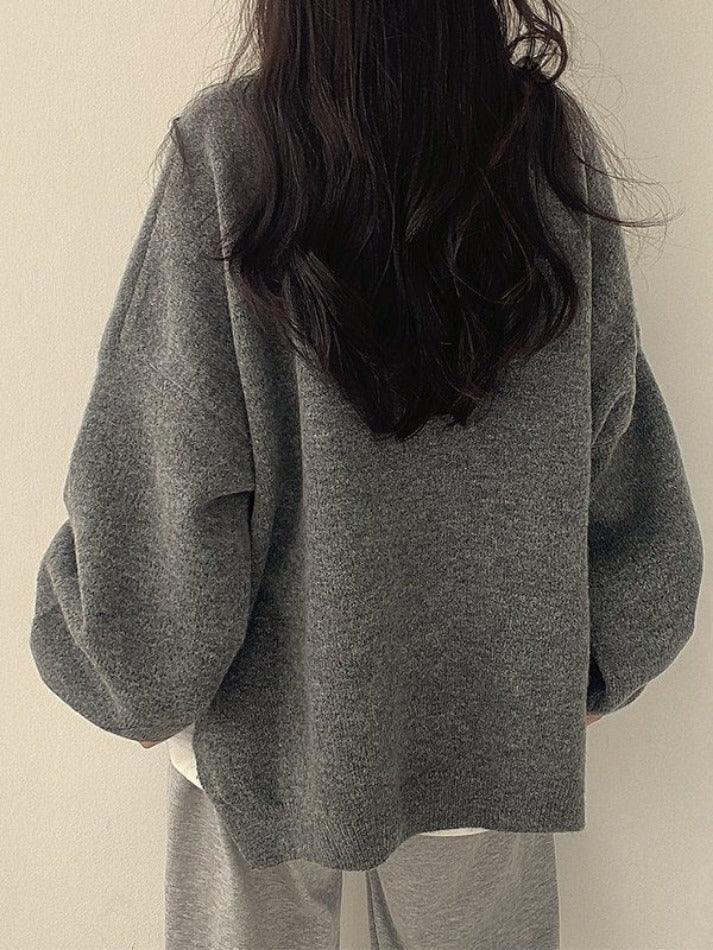 Andrea - Oversized Pullover Jumper